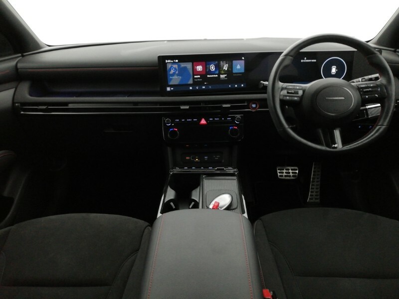 Hyundai Tucson 1.6T Plug-in Hybrid N Line S 4Wd Grey #3