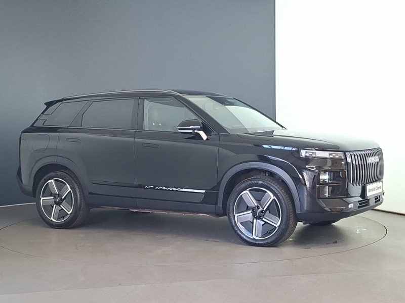 JAECOO 7 1.5T Shs Luxury Silver #7