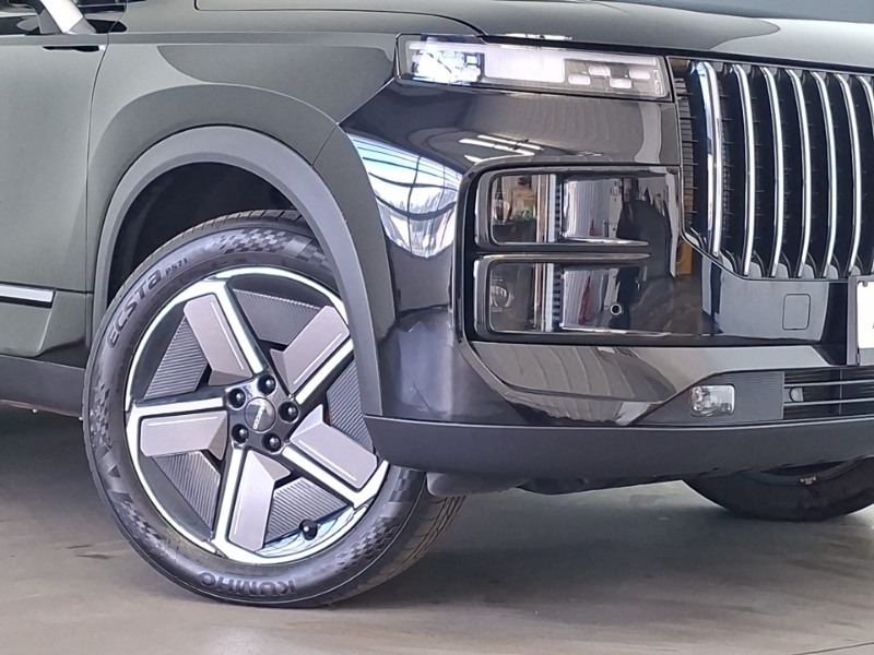 JAECOO 7 1.5T Shs Luxury Silver #16