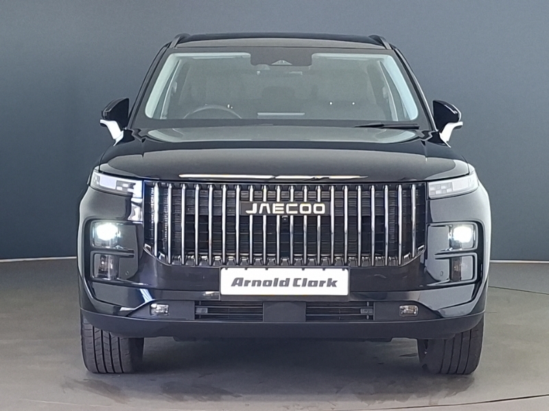 JAECOO 7 1.5T Shs Luxury Silver #11