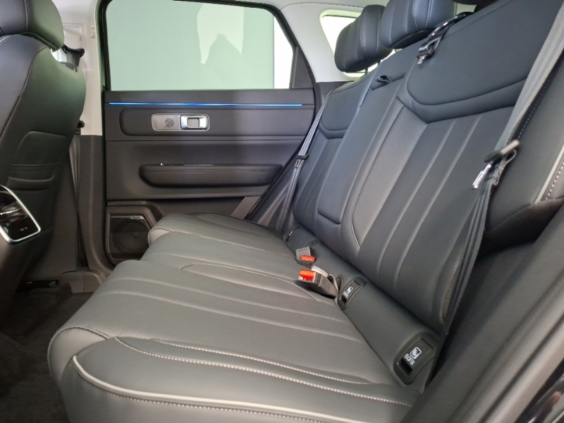 JAECOO 7 1.5T Shs-p Luxury Black #6