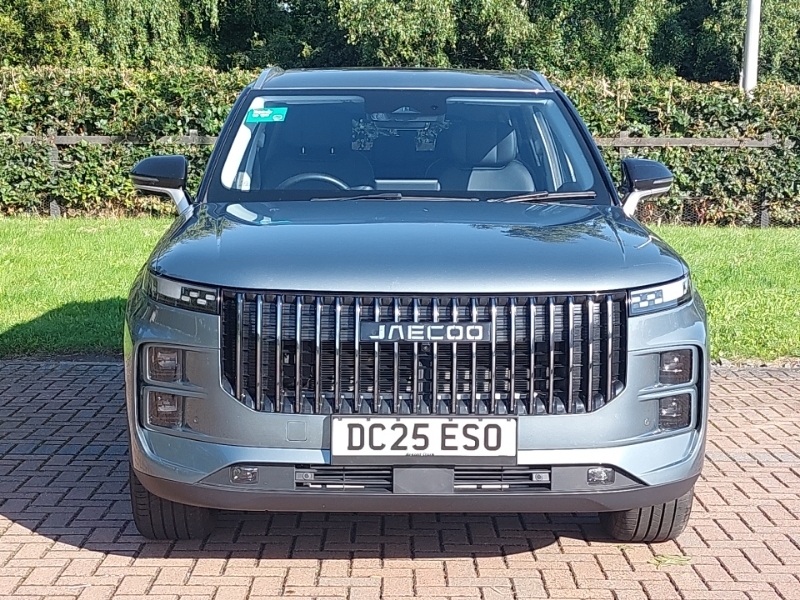 JAECOO 7 1.6T Luxury Dct Awd Euro 6 Ss #14