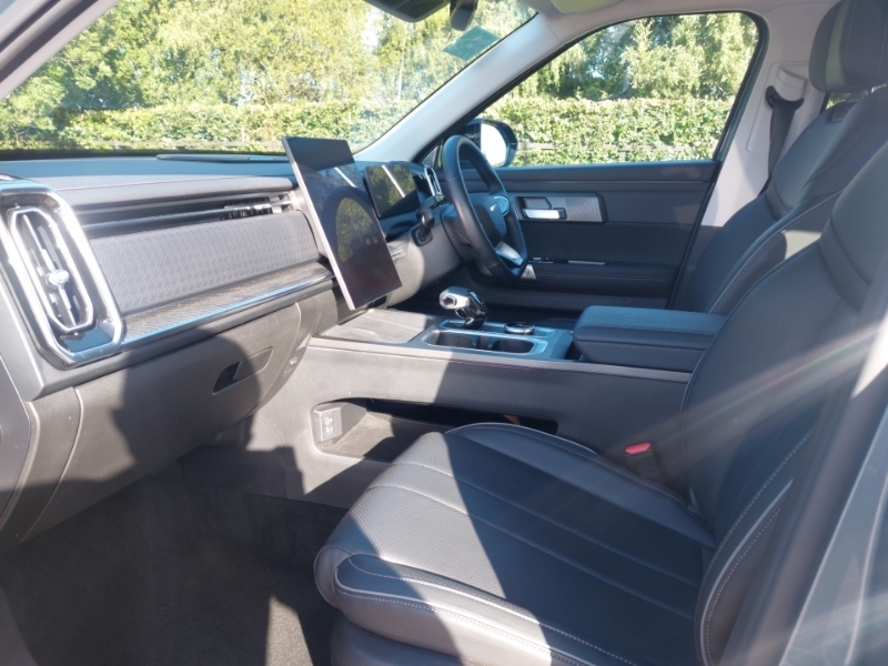 JAECOO 7 1.6T Awd Luxury 7Dct Blue #5
