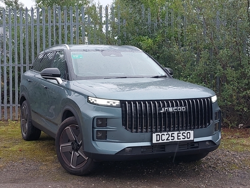 JAECOO 7 1.6T Awd Luxury 7Dct Blue