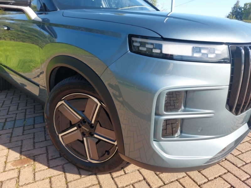 JAECOO 7 1.6T Luxury Dct Awd Euro 6 Ss #20