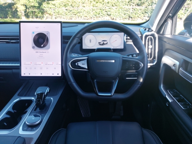 JAECOO 7 1.6T Luxury Dct Awd Euro 6 Ss #8