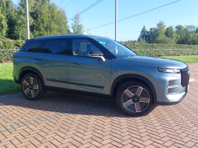 JAECOO 7 1.6T Luxury Dct Awd Euro 6 Ss #7
