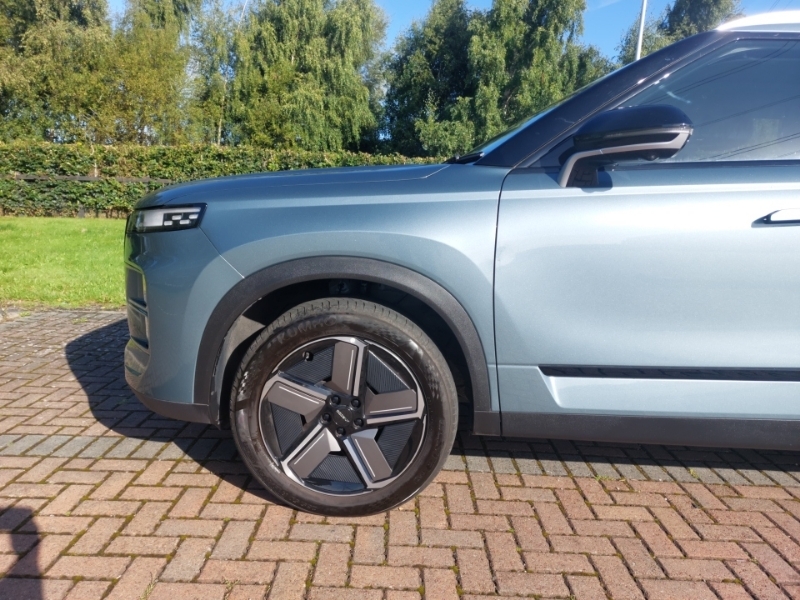 JAECOO 7 1.6T Luxury Dct Awd Euro 6 Ss #19