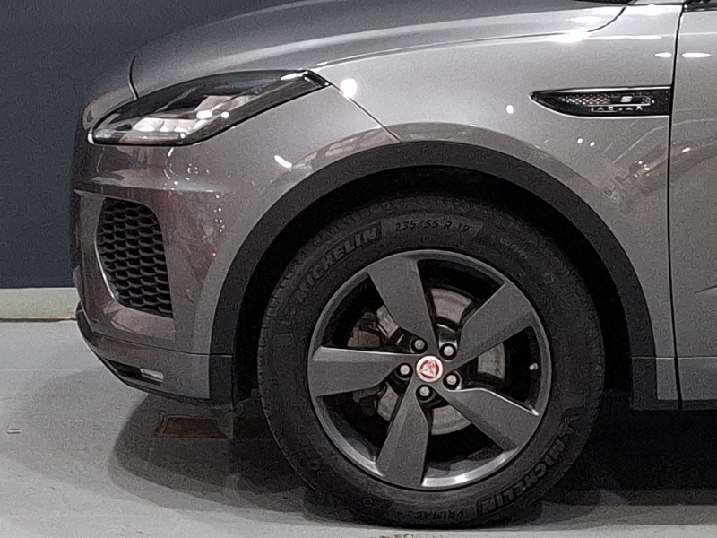 Jaguar E-Pace 2.0 P200 Chequered Flag Awd Euro 6 Ss Grey #18