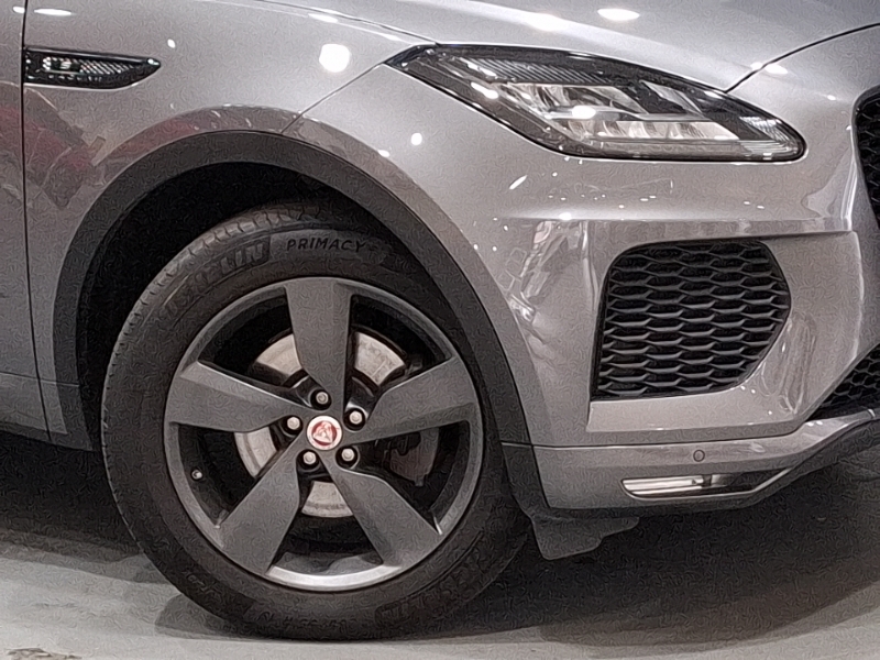 Jaguar E-Pace 2.0 P200 Chequered Flag Awd Euro 6 Ss Grey #19