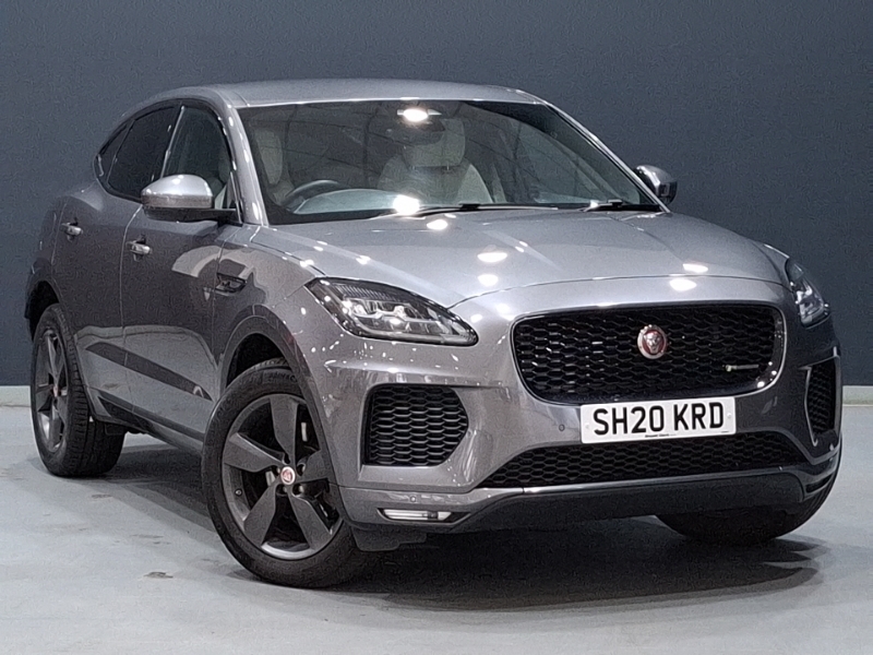 Jaguar E-Pace 2.0D R-dynamic S 2Wd Grey