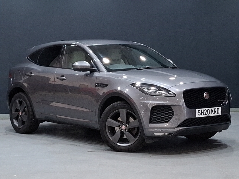 Jaguar E-Pace 2.0 P200 Chequered Flag Awd Euro 6 Ss Grey #7