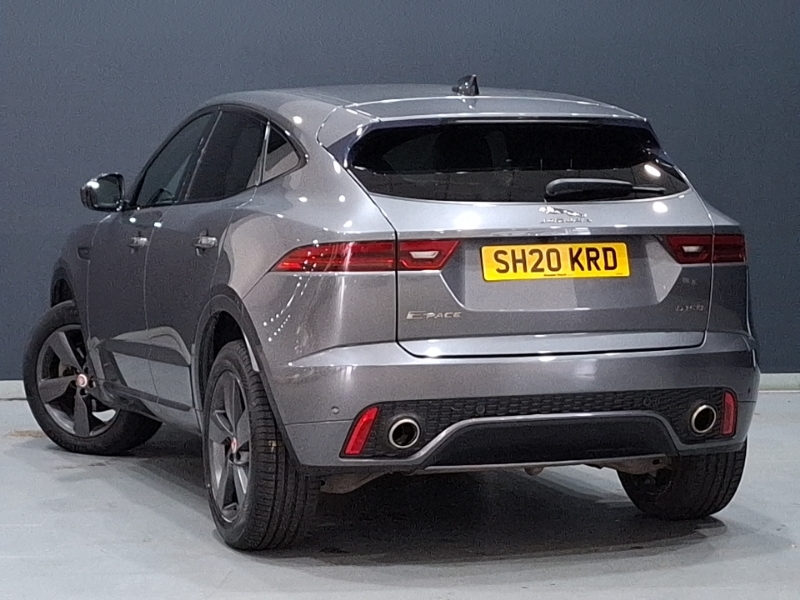 Jaguar E-Pace 2.0D R-dynamic S 2Wd Grey #2