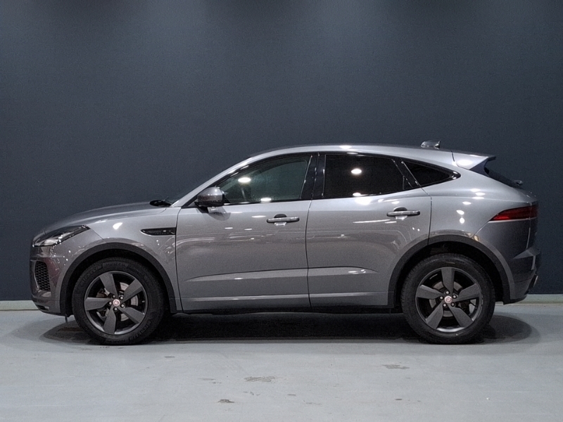 Jaguar E-Pace 2.0D R-dynamic S 2Wd Grey #4