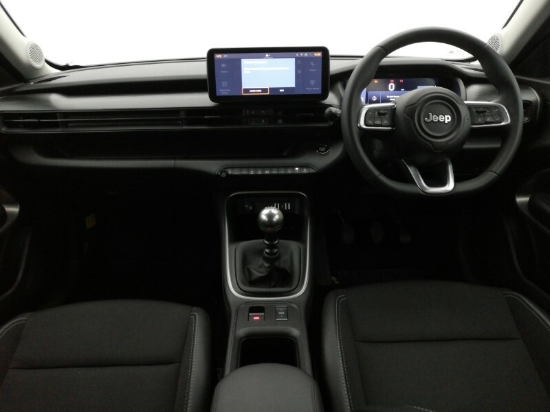 Jeep Avenger 1.2 Altitude Beige #3