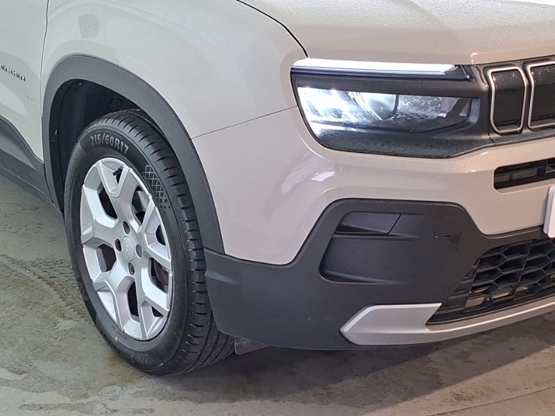Jeep Avenger 1.2 Altitude - 2024 73 Grey #20