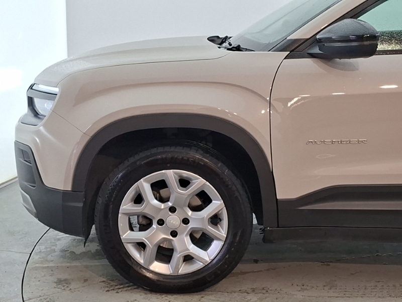 Jeep Avenger 1.2 Altitude - 2024 73 Grey #19