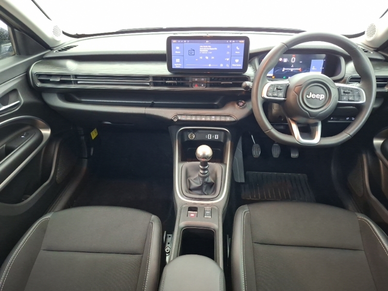 Jeep Avenger 1.2 Altitude Beige #3