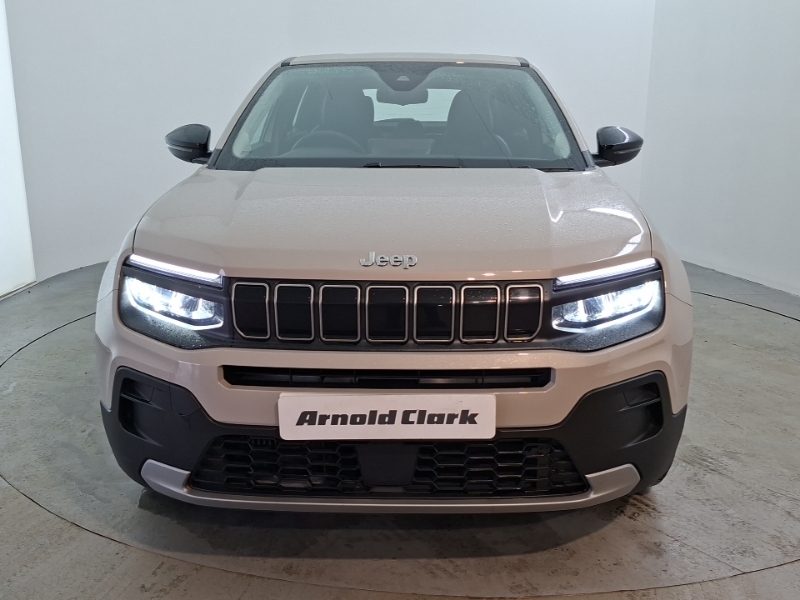 Jeep Avenger 1.2 Altitude - 2024 73 Grey #14
