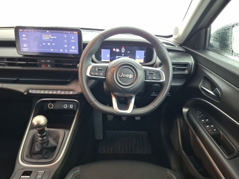 Jeep Avenger 1.2 Altitude - 2024 73 Grey #8