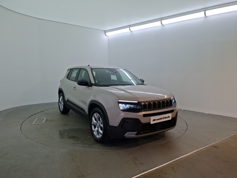 Jeep Avenger 1.2 Altitude - 2024 73 Grey #7