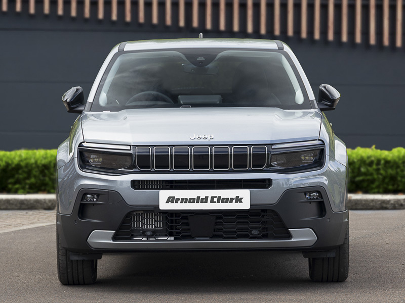 Jeep Avenger 1.2 Longitude Euro 6 Ss #10