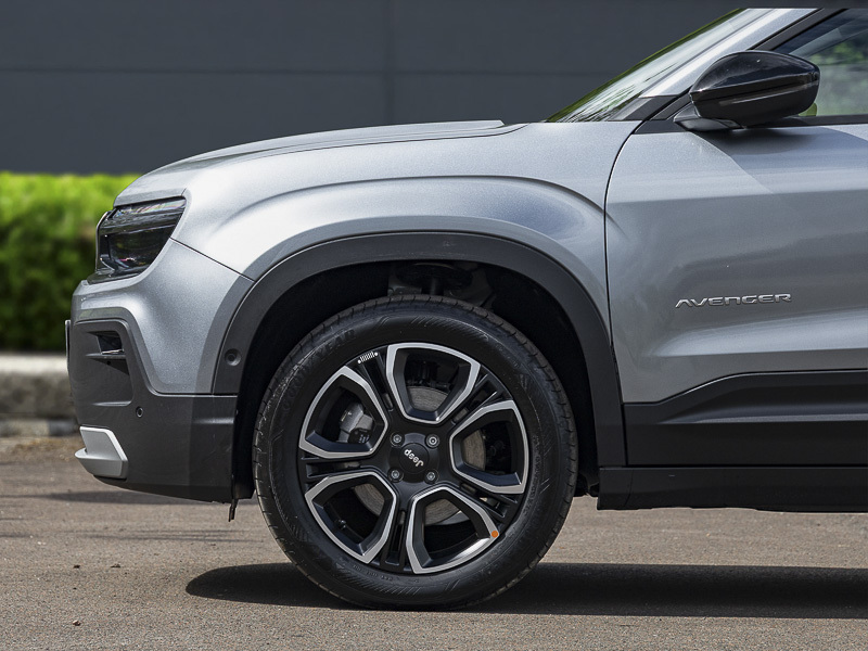 Jeep Avenger 1.2 Longitude Euro 6 Ss #14