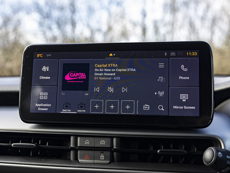 Jeep Avenger 1.2 Longitude Euro 6 Ss #18