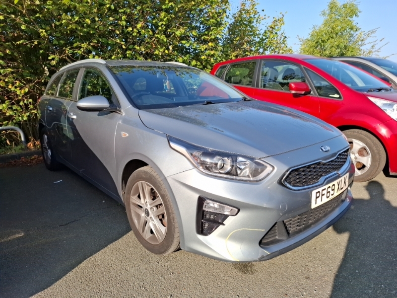 Kia Ceed 1.0T Gdi Isg 2 Nav Silver