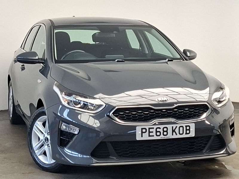 Kia Ceed 1.0T Gdi Isg 2 Grey