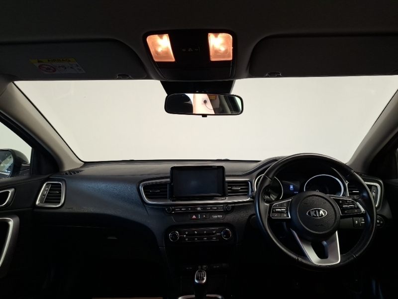 Kia Ceed 1.0T Gdi Isg 2 Grey #3