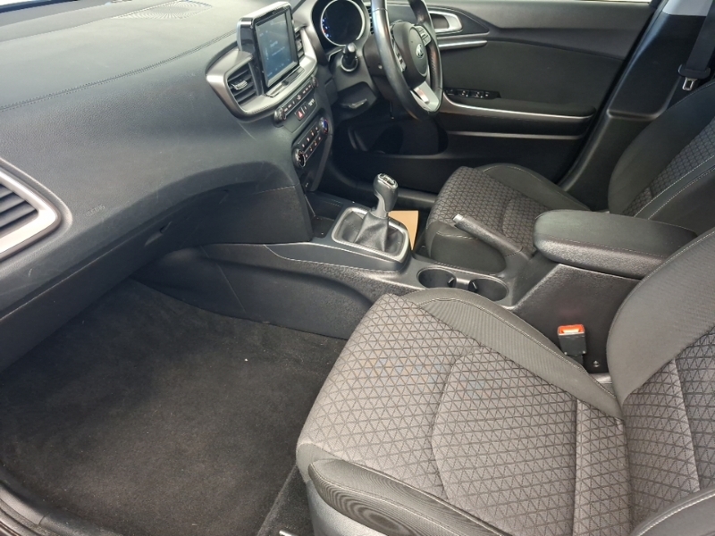 Kia Ceed 1.0T Gdi Isg 2 Grey #5
