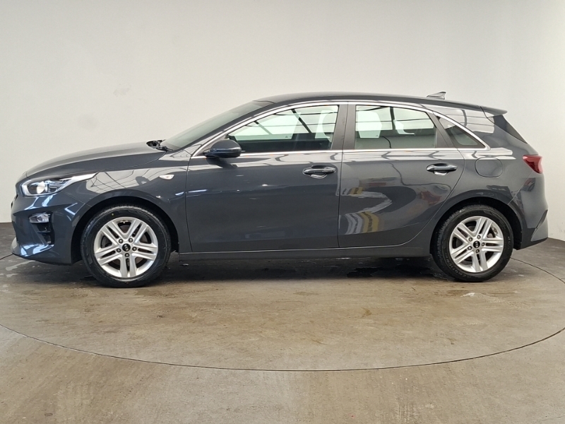 Kia Ceed 1.0T Gdi Isg 2 Grey #4