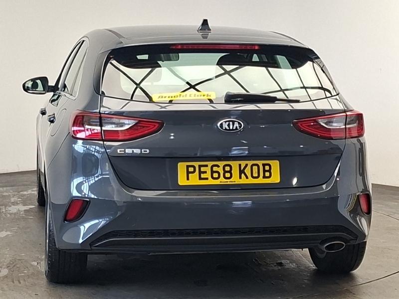 Kia Ceed 1.0T Gdi Isg 2 Grey #2