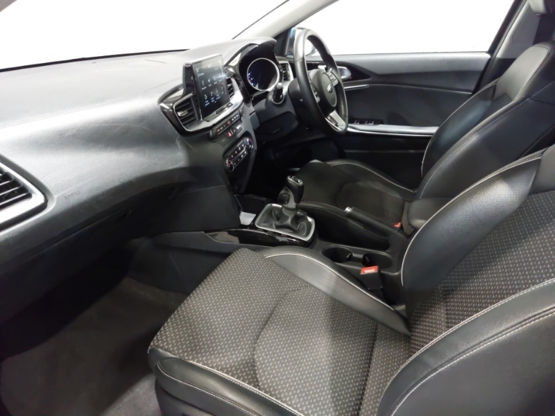 Kia Ceed 1.4T Gdi Isg Blue Edition Blue #5