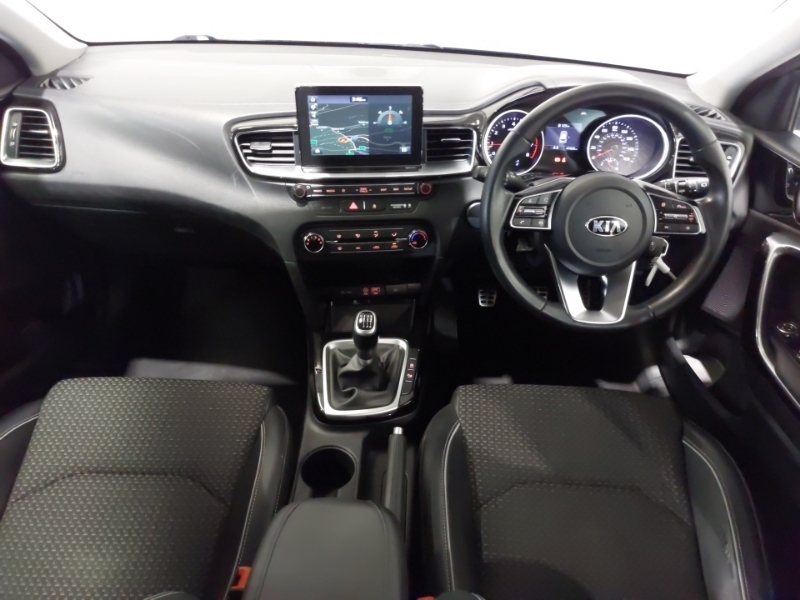 Kia Ceed 1.4T Gdi Isg Blue Edition Blue #3