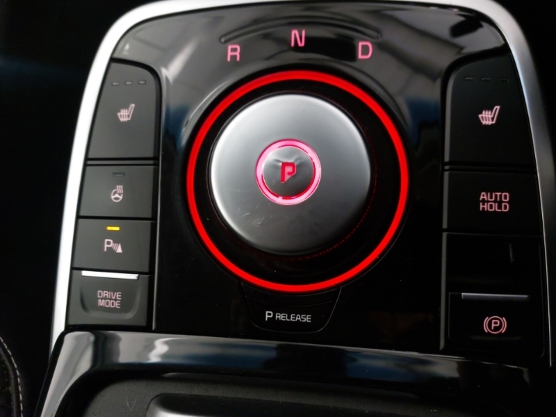 Kia e-Niro Kia Niro 4 Ev Grey #17