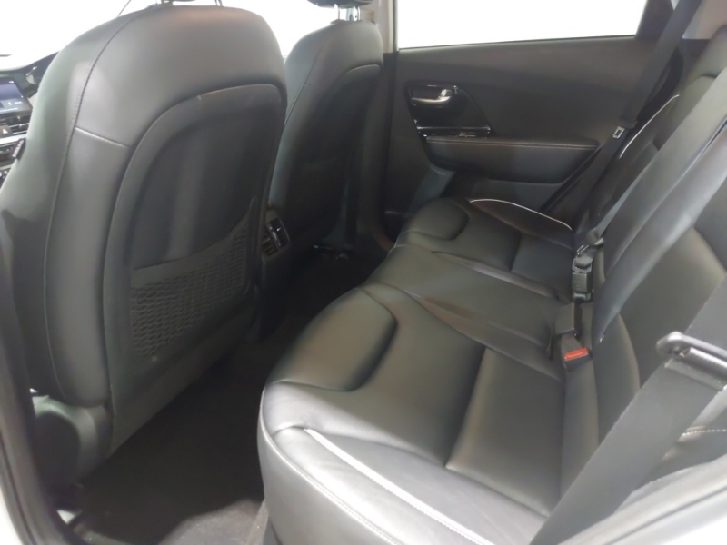 Kia e-Niro 150Kw 4 64Kwh White #6