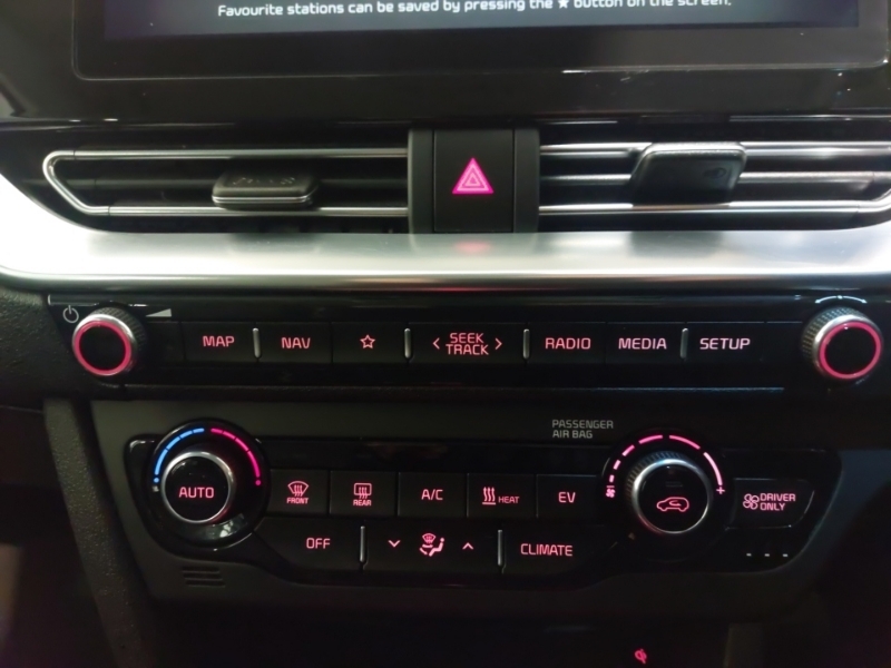 Kia e-Niro Kia Niro 4 Ev Grey #15