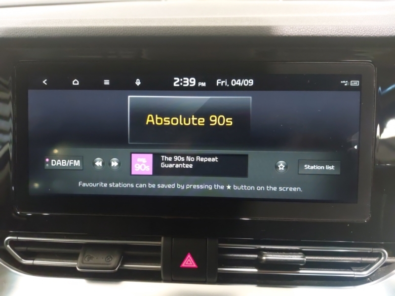 Kia e-Niro Kia Niro 4 Ev Grey #11