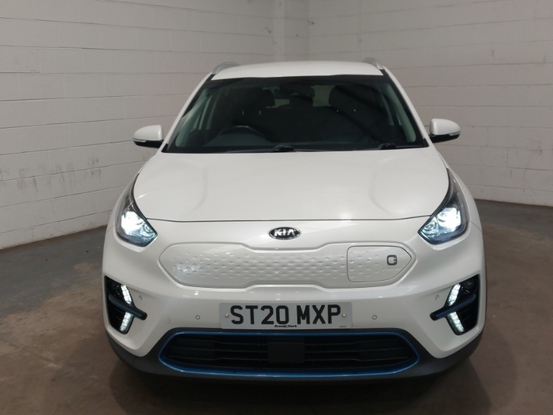 Kia e-Niro Kia Niro 4 Ev Grey #14