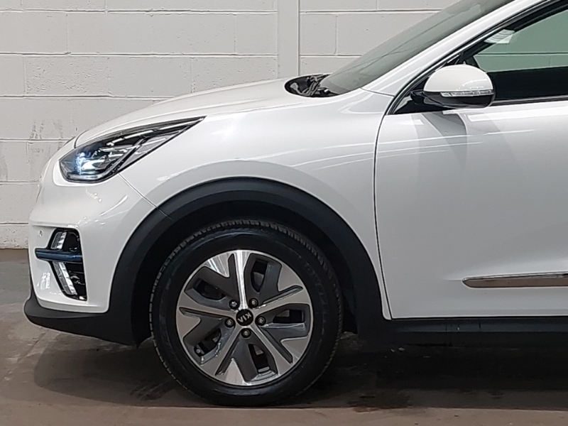 Kia e-Niro Kia Niro 4 Ev Grey #19