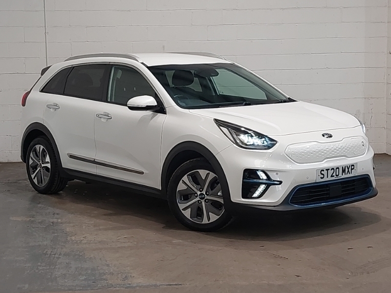 Kia e-Niro Kia Niro 4 Ev Grey #7
