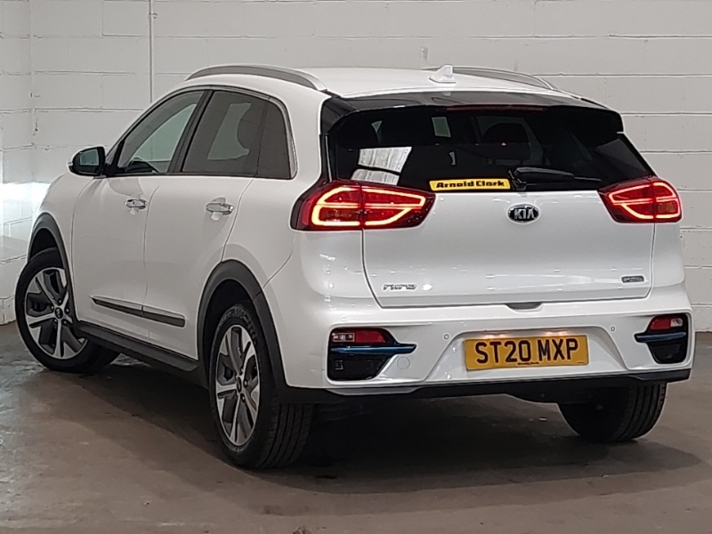 Kia e-Niro 150Kw 4 64Kwh White #2