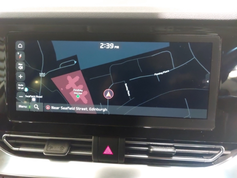 Kia e-Niro Kia Niro 4 Ev Grey #10