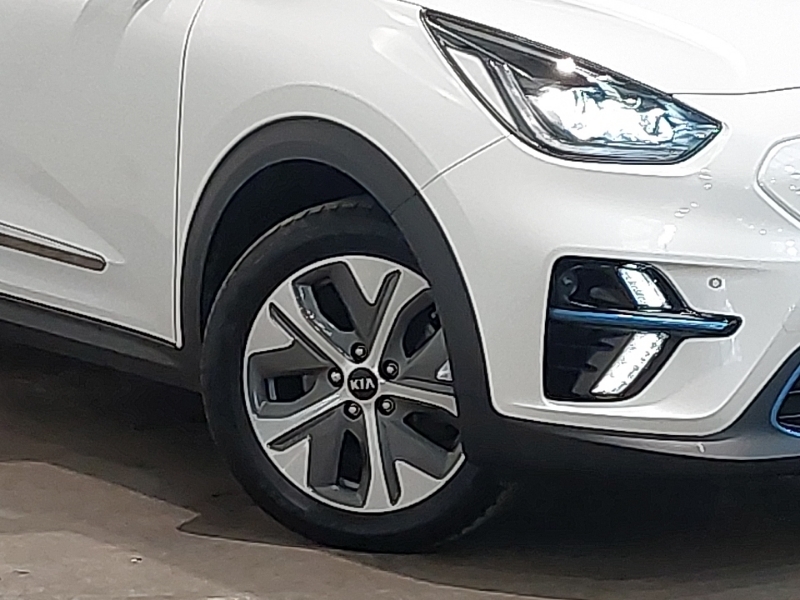 Kia e-Niro Kia Niro 4 Ev Grey #20