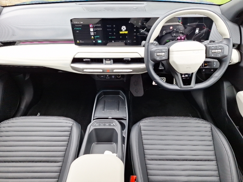 Kia EV4 150Kw Gt-line 81Kwh Blue #3