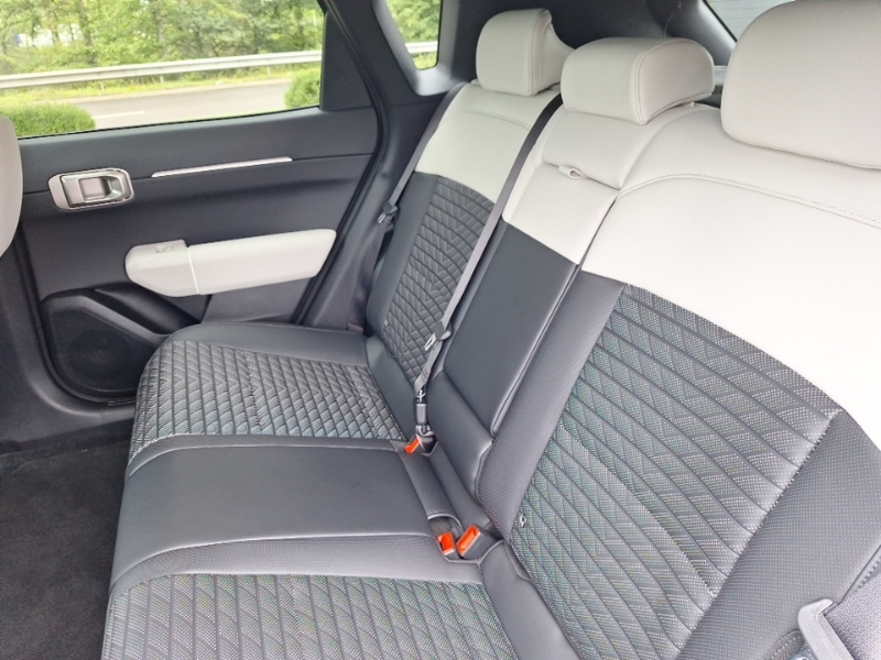 Kia EV4 150Kw Gt-line 81Kwh Blue #6