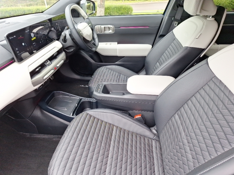 Kia EV4 150Kw Gt-line 81Kwh Blue #5