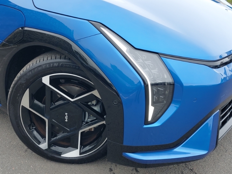 Kia EV4 81.4Kwh Gt-line S Fastback Blue #20